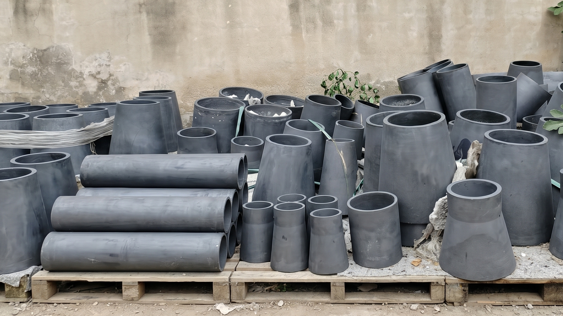 Silicon Carbide (SiC) ceramic products - mosaic tiles, pipes, kiln furniture and custom components for extreme wear and high-temperature applications